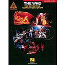 The Who - The Definitive Guitar Collection - Volume Lo-R