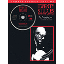 Andres Segovia - 20 Studies for the Guitar