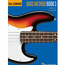 Hal Leonard Bass Method Book 3 - 2nd Edition
