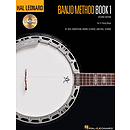 Hal Leonard Banjo Method - Book 1