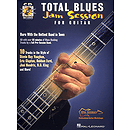Total Blues Jam Session For Guitar