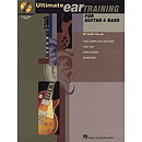 Ultimate Eartraining for Guitar and Bass