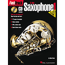 FastTrack Alto Saxophone Method - Book 1