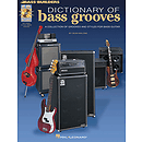 Dictionary of Bass Grooves