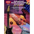 Advanced Scale Concepts and Licks for Guitar