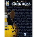 101 Must-Know Blues Licks