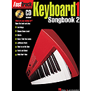 FastTrack Keyboard Songbook 2 - Level 1