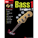 FastTrack Bass Songbook 2 - Level 1