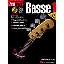 FastTrack Bass Method - Book 1 - French Edition
