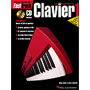 FastTrack Keyboard Method - Book 1 - French Edition