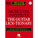 The Guitar Lick·tionary