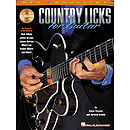 Country Licks for Guitar