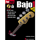 FastTrack Bass Method - Spanish Edition