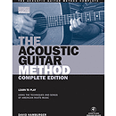 The Acoustic Guitar Method - Complete Edition