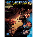 Blues/Rock Soloing for Guitar