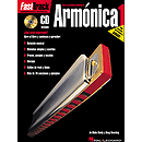 FastTrack Harmonica Method - Spanish Edition