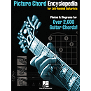 Picture Chord Encyclopedia for Left-Handed Guitarists