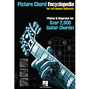 Picture Chord Encyclopedia for Left Handed Guitarists