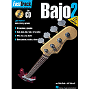 FastTrack Bass Method - Spanish Edition