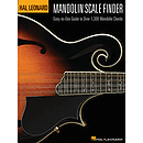 Mandolin Scale Finder