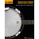Banjo Scale Finder - 9 inch. x 12 inch.