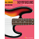 Even More Easy Pop Bass Lines