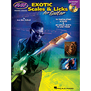 Exotic Scales & Licks for Electric Guitar