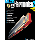 FastTrack Harmonica Method Book 2