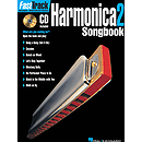 FastTrack Harmonica Songbook - Level 2