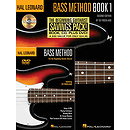 Hal Leonard Bass Method Beginner's Pack