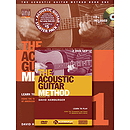 Acoustic Guitar Method (DVD)