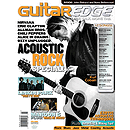 Guitar Edge Magazine Back Issue - July/August 2007