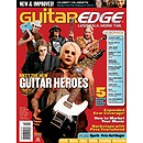 Guitar Edge Magazine Back Issue - Jan/Feb 2008