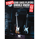 Stuff! Good Bass Players Should Know