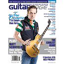 Guitar Edge Magazine Back Issue - November/December 2009