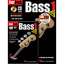 FastTrack Bass Method Starter Pack (DVD)