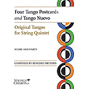 Four Tango Postcards and Tango Nuevo