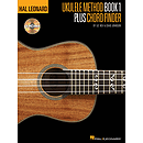 Hal Leonard Ukulele Method Book 1 Plus Chord Finder