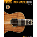 Hal Leonard Ukulele Method Book 1