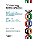'80s Pop Songs for String Quartet