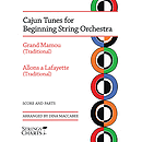 Cajun Tunes for Beginning String Orchestra