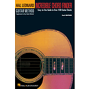 Incredible Chord Finder - 6 inch. x 9 inch. Edition