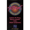 Beginning Rock Lead Guitar (VHS)