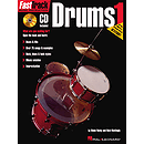 FastTrack Drum Method - Book 1