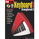 FastTrack Keyboard Songbook 1 - Level 1