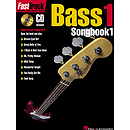 FastTrack Bass Songbook 1 - Level 1