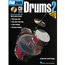 FastTrack Drums Method - Book 2