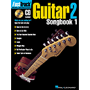 FastTrack Guitar Songbook 1 - Level 2