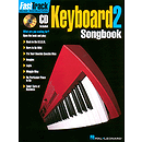 FastTrack Keyboard Songbook 1 - Level 2