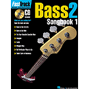 FastTrack Bass Songbook 1 - Level 2